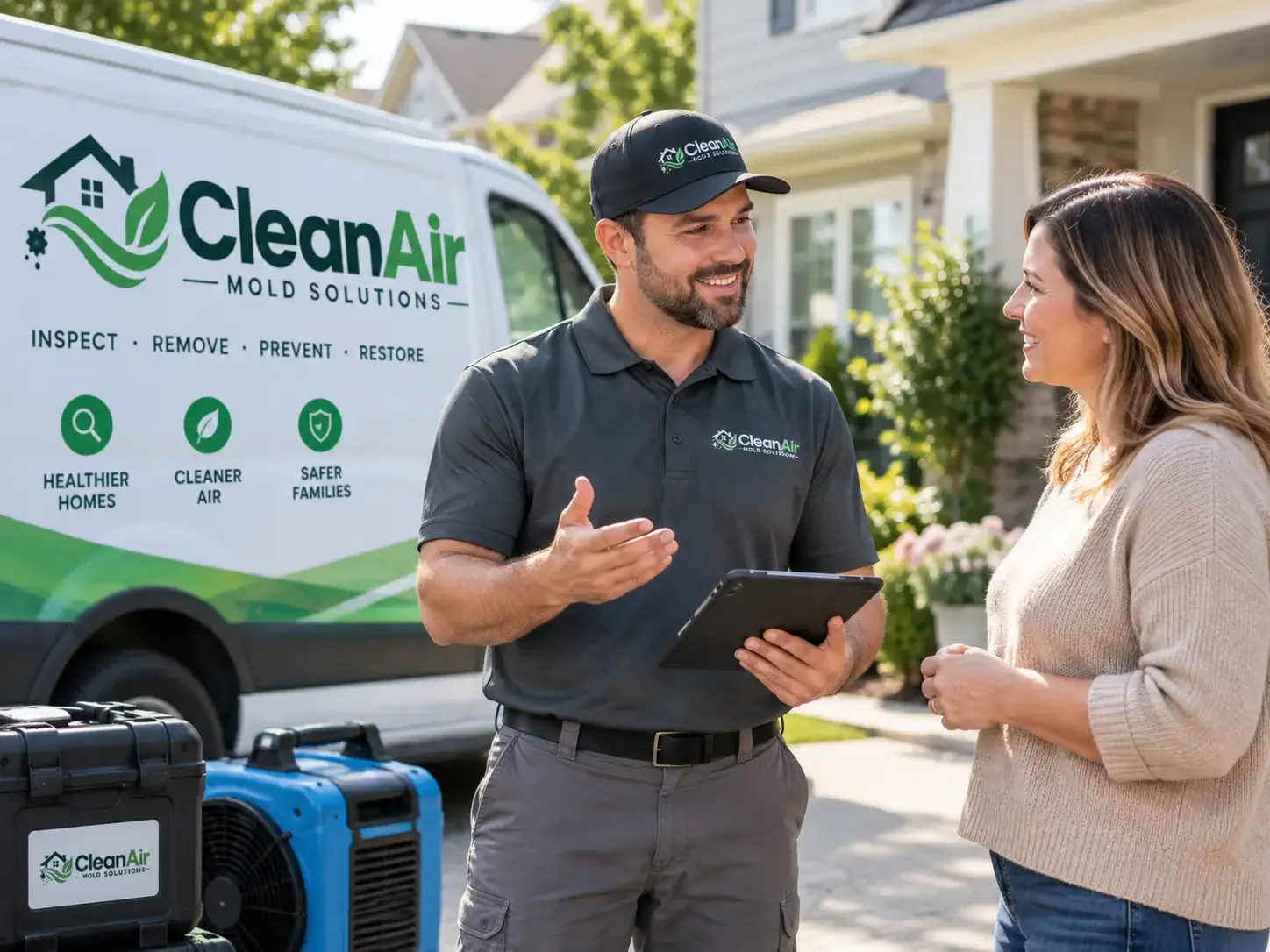 Mold Remediation Russellville, TN FAQs
